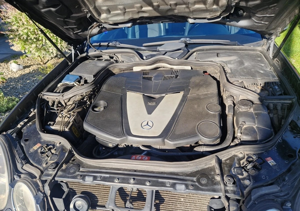 Mercedes-Benz Klasa E cena 37500 przebieg: 301000, rok produkcji 2005 z Żywiec małe 121